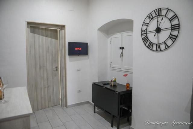 Apartment Dominique Bari Exterior foto