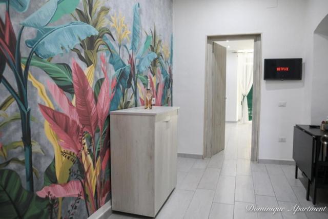 Apartment Dominique Bari Exterior foto